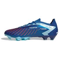 Adidas Predator Accuracy.1 Comfortable AG (Rubber Short Studs) Non-Slip Durable Soccer Shoes Men Soccer Shoes Blue IE9453 42⅔