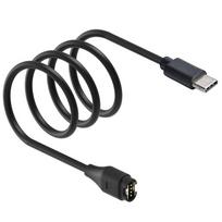 For Garmin Fenix 8  5X Plus 6   Pro7  instinct E 1 2S Charger USB-C Charger Smartwatch Charger Cable Replacement Charger 3.3ft