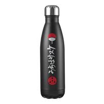 Naruto: Shippuden Team 7 Stainless Steel 500ml Water Bottle One Size