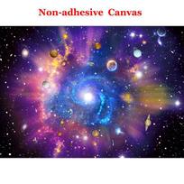 Simple 3D Photo Wallpapers Interstellar Universe Galaxy Room Ceiling and Wall Painting Living Room and Bedroom Wallpapers Luxurious Home Decoration 300cm (W) x 200cm (H)
