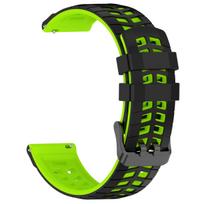 22mm Watch Strap for Garmin Venu 4-45mm 3 2/Forerunner 570 47mm 265 255 Music Silicone Band Vivoactive4 Bracelet Sport Wristband 1PCS 22MM