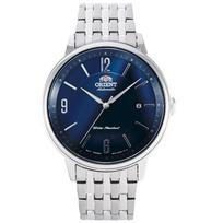 Men's Mechanical Watch, Stainless Steel Case, Stainless Steel Strap, Pointer Display, For Daily, Sports And Other Occasions RA-AC0J09L10B