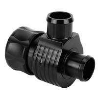 Adjustable Turbo Wastegate Pressure Relief Valve Single Horn Universal Car Modified Parts