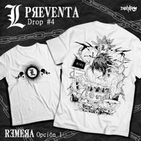 Kira Ryuk Death Note L Manga Horror Anime Black Personality Street Fashion Pattern Oversized T-shirt for Men and Women Y2K Tops S