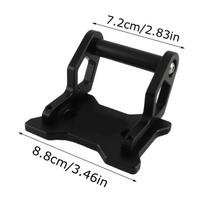 For CFMOTO 450MT Motorcycle Mobile Phone Holder GPS Navigation Bracket Aluminum Alloy 450MT 450 MT 2025 Navigation Stand