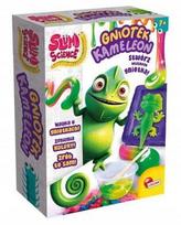 "Slumi Science" chameleono rankenėlė - Lisciani