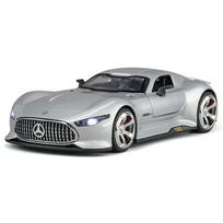 1/32 Mercedes Benz AMG Vision GT Supercar Alloy Diecast Car Model Sound and Light Classic Hobby Collectibles Gifts for Boyfriend sidabras