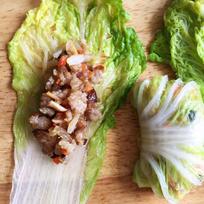 Cabbage LeafRolling Tool Vegetable Meat Roll Stuffed Grape Yaprak Sarma Dolmer Roller Machine Quick Sushi Make Tool CN