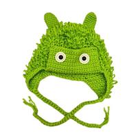 Soft Beanie Hat Warm Ear Flap Hat Funny Ear Protective Cap Cold Weather Beanies