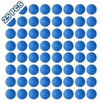 25/50100Rounds For Rival Refill Rival Darts Toy Gun Bullets For Rival Toy Gun Ball Dart For Rival Apollo Zeus Gun