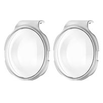 for DJI OSMO 360 Lens Protector Panoramic Camera Protective Tempered Glass High Definition Wear-Resistant Optical UV Filter Lens