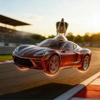 Creative Car Whiskey Glass Bottle Handsome Sports Car Transparent Glass Red Wine Bottle Bar Party Decoration Home Decor Gadgets