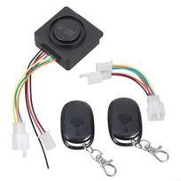 28GC Remote Control Security Alarm Electric Bike/Tricycle Alarm 120db Scooter Alarm
