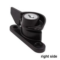 Sliding Window Door  Lock with Key Special Safety Design Zinc Alloy Lock Durable Practical Sliding Window Door Lock
