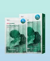 Dr.g Red Blemish Cool Soothing Mask 10p FREE