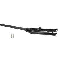Bike Front Fork 20in Corrosion Resistance Light Weight High Strength   Accessories