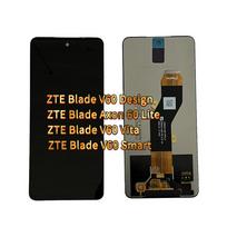 LCD Screen and Digitizer Full Assembly For ZTE Blade V60 Design Axon 60 Lite V60 Vita V60 Smart