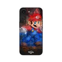 Case For iPhone SE 2024 Super Mario bros games Maniacase