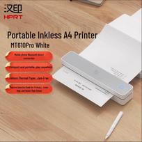HPRT MT610pro Portable A4 Thermal Printer CN plug (adapter included)