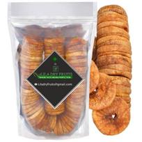 LILA DRY FRUITS Natural Dried Anjeer 500 g | Dry Fig for Healthy Snacking, Dieting & Breakfast | Rich Source of Fibre Calcium And Iron 500GM