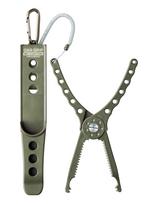 Daiichi Seiko Fish Grip Gar Grip MC Custom Foliage Green Fish Clip Fishing Pliers Fishing Grip Fishing