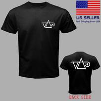 Steve Vai Men's Black Size S to 5XL M
