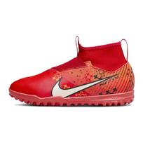 Nike Zoom Mercurial Superfly 9 Academy MDS TF GS Light Crimson Bright Mandarin Black Pale Ivory FJ0349-600 32