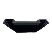 Fish Hideout Tunnel under Gravel Viewing Cave with Steps Fish Shelter Resting Cave for Aquariums Freshwater Saltwater Fish 1pc juoda