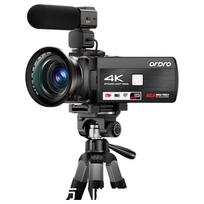 ORDRO Z36 4K Nešiojama skaitmeninė vaizdo kamera (CN versija)