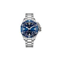 Hamilton Khaki Navy Series Automatic Mechanical Movement Waterproof Watch 42mm Blue Dial Men watches H77705145 Regular Watch Box,Blue Dial