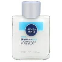 Nivea Men Sensitive Cooling Post Shave Balm 100ml (3.3 fl oz)