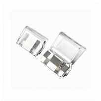 Invisible Pants Clips, DIY Pants Hem Clips, Invisible Pants Short Clips, 2/4/6/10/20pcs for Anti-Slip Pants Hem Fixtures,