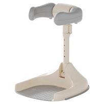 Adjustable Folding Baby Shower Stand Non-slip Foldable Wash Seat Toddler Bath Helper Children's Shower Rack Shower Helper Handle