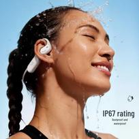 Lansdon AirWave Pro2 Bone Conduction Bluetooth Headphones