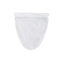 Ultra Fine Mesh Mesh Filter Bags Removable Reusable Strainer Bags with Stand Washable Fine Mesh Filter Tea Filter Dripper