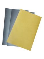 RFID Ferrite Sheet High Frequency Microwave Shielding Absorbing Material Sticker Antimagnetic Sticker NFC Low Frequency (as the picture,1pc)