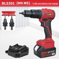 Gaobao BLS301 New Gen Cordless Rivet Gun CN plug (adapter included)