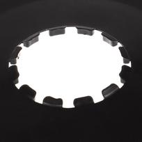 New Bike Spoke Protector Guard for Bicycle Rear Wheel Freewheel Cassette Black