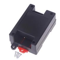 ABS Plastic PLC Controller Housing Instrument Case Enclosure Boxes Waterproof Cover Project Electronic Project Box