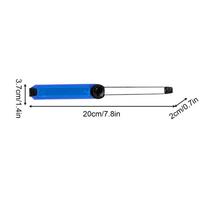 Pants Strap for Bike Reflective Bicycle Trousers Band Bike Trousers Strap for Cyclists Bikers Hikers Women Men Daily Commute