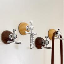 Bathroom Suction Hooks No Drilling Heavy Duty Storage Hanger Bath Robe Organizer Hook for Tile Glass Wall Door Window Mirror CN
