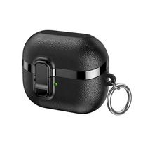 For Samsung Galaxy Buds3 FE Buds 3 Pro Shockproof Earphone Protector Case Protective Sleeve Cover With Keyring Accessories For Galaxy Buds3 Pro