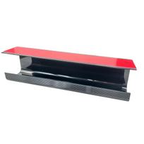 1PC 40cm/15.75inch No-Screw Under Desk Cable Management Tray Self Adhesive Installation, Cord Management, Cable Tray,Under Desk juoda
