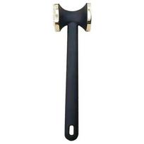 Dual-sided Kitchen Hammer: Perfect for Tenderizing Meat, Crushing Garlic & Preparing Delicious Meals