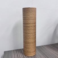 1PC 5mx15cm Peel &Stick Wood Grain Wallpaper Border Removable Self Adhesive Tape for Furniture Flooring Cabinets Doors Windows (as the picture,5mx15cm)