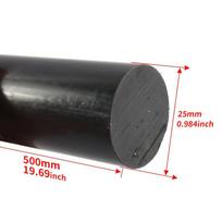 Didelio tankio PA6 Nailono Strypas 15/20/25/30x500mm, Atsparus Dilimui Automobiliams/Krumpliaračiams/Guoliams/Valikliams 15x500