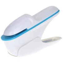 Desktop Stapleless Stapler for Fixing Up To 8 Sheets for Home School Office Desktop Stapler Ticket Paper and Document Binding