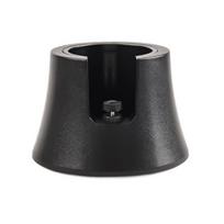 51/53/58 MM Coffee Tamper Holder Height Adjustable Anti-slip Base Espresso Handle Holder Card Slot Universal Coffee Rest Holder