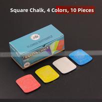 Panda Brand Tailor's Chalk  White Sewing Wax Fabric Marking Powder High Quality Dressmaking Sewing Tool