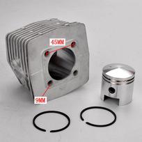 Motorcycle and For Motorized Bike 80cc Engine Cylinder Piston Pin Set Enhancing Engine Acceleration and Performance China Mainland